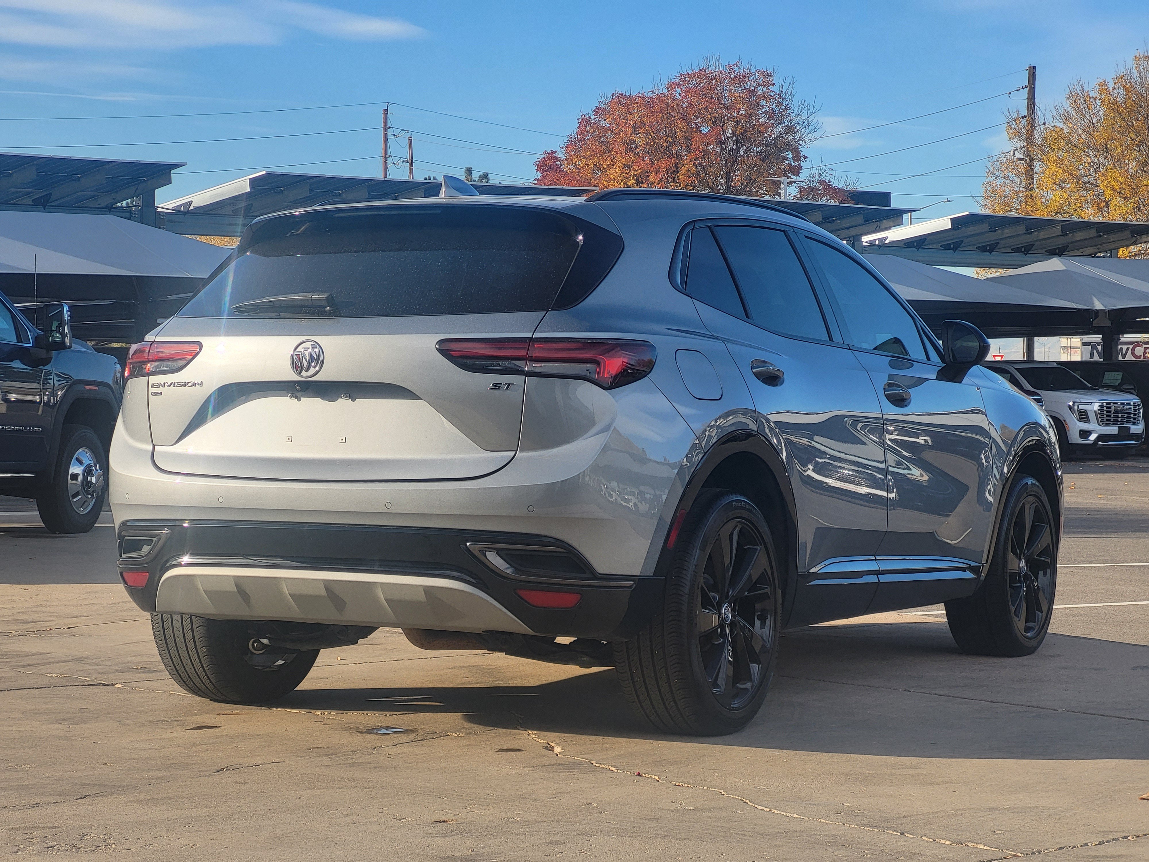 Used 2023 Buick Envision Preferred w/ Sport Touring Package AWD/4WD image 5