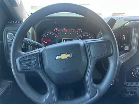 Used 2025 Chevrolet Silverado 2500 Custom w/ Custom Value Package AWD/4WD image 15