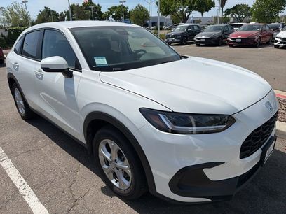 Used 2024 Honda HR-V LX