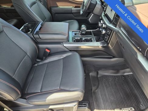 Certified 2023 Ford F150 Lariat w/ Equipment Group 502A High AWD/4WD image 13