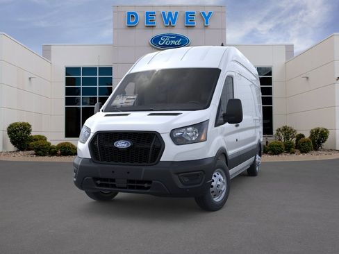 New 2026 Ford Transit 350 148 High Roof AWD image 2