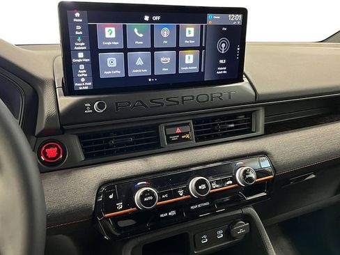 New 2026 Honda Passport TrailSport image 16