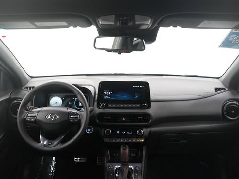 Certified 2023 Hyundai Kona N Line image 13