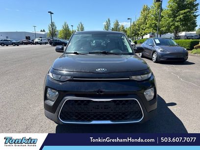 Used 2021 Kia Soul LX