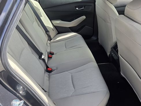 Certified 2025 Honda Accord LX image 14