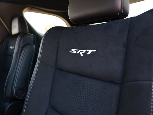 Used 2025 Dodge Durango SRT Hellcat AWD/4WD image 37