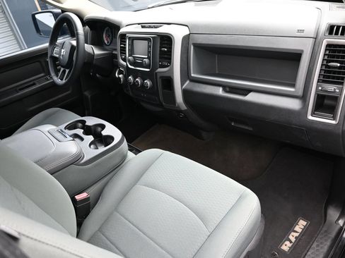 Used 2016 RAM 1500 Express w/ Black Ram 1500 Express Group AWD/4WD image 42