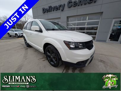 Used 2020 Dodge Journey Crossroad w/ Popular Equipment Group