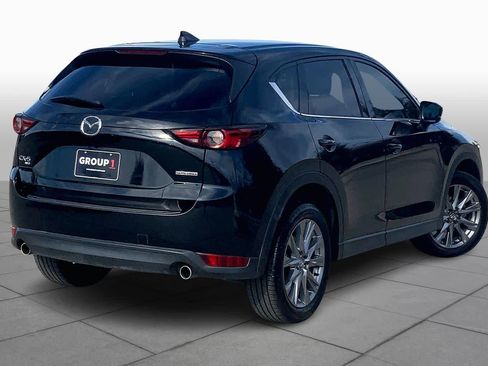 Used 2021 MAZDA CX-5 Grand Touring w/ GT Premium Package image 13