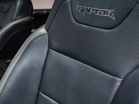 Used 2018 Ford F150 Raptor w/ Equipment Group 802A Luxury image 23