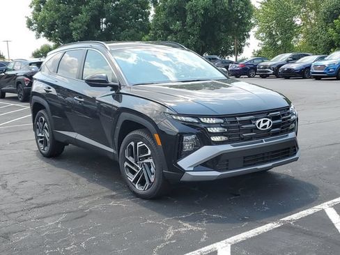 New 2026 Hyundai Tucson SEL Plus AWD/4WD image 34