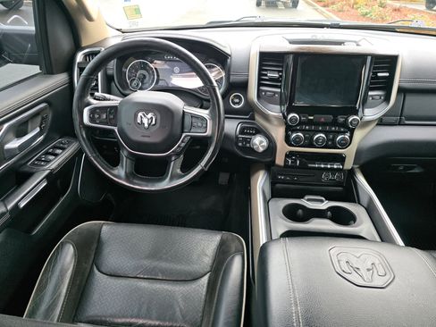 Used 2019 RAM 1500 Laramie image 15