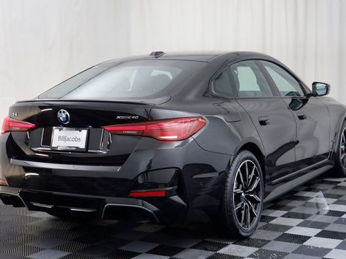 New 2026 BMW i4 xDrive40i w/ M Sport Package AWD/4WD image 17