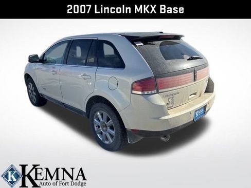 Used 2007 Lincoln MKX Base image 5
