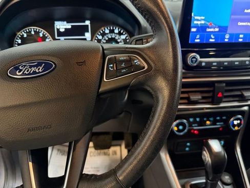 Used 2020 Ford EcoSport SE w/ SE Convenience Package image 18