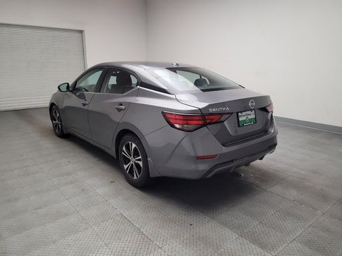 Used 2022 Nissan Sentra SV w/ All-Weather Package image 5