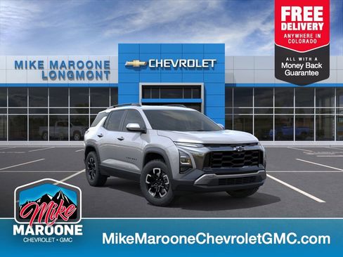 New 2026 Chevrolet Equinox ACTIV w/ Convenience Package III AWD/4WD image 1