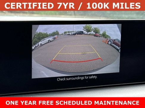 Used 2025 MAZDA CX-50 AWD 2.5 S w/ Preferred Package image 20
