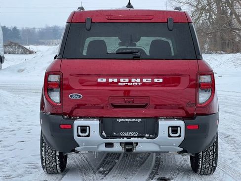 New 2025 Ford Bronco Sport Big Bend image 45