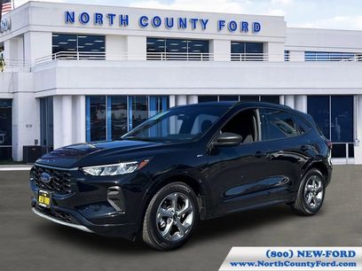 Certified 2024 Ford Escape ST-Line w/ Tech Pack #1