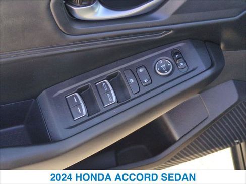 Certified 2024 Honda Accord EX image 13