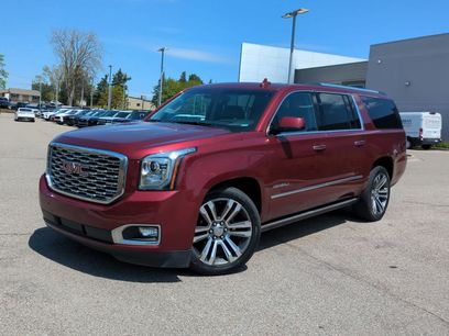 Used 2019 GMC Yukon XL Denali w/ Denali Ultimate Package
