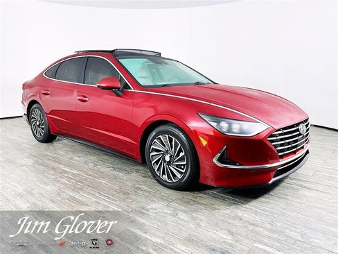 Used 2023 Hyundai Sonata Limited image 1