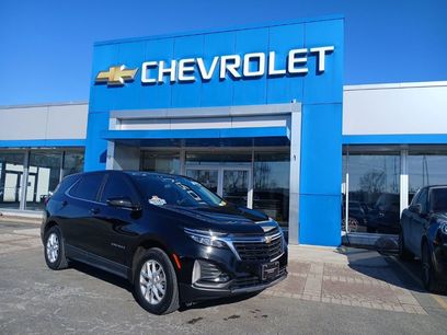 Used 2023 Chevrolet Equinox LT