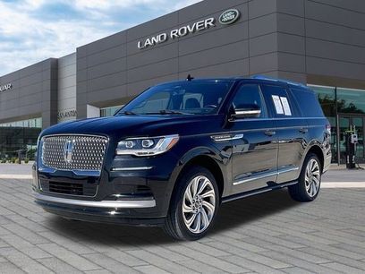 Used 2023 Lincoln Navigator Reserve