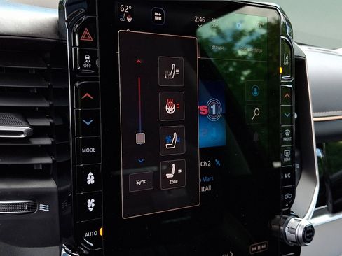 New 2026 RAM 1500 Tungsten w/ Trailer Tow Group AWD/4WD image 15