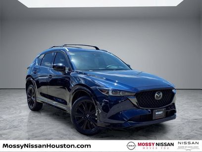 Used 2025 MAZDA CX-5 2.5 Turbo