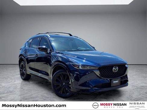 Used 2025 MAZDA CX-5 2.5 Turbo AWD/4WD image 1