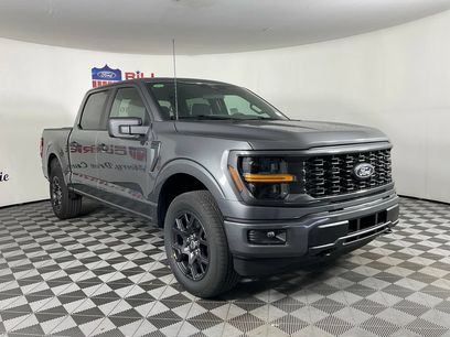 New 2026 Ford F150 STX w/ Equipment Group 200A