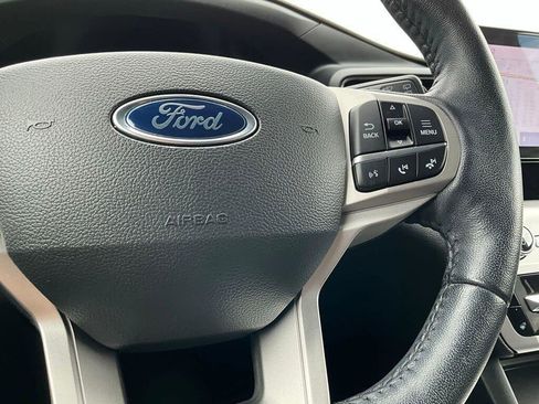 Used 2022 Ford Explorer XLT w/ Equipment Group 202A RWD image 23