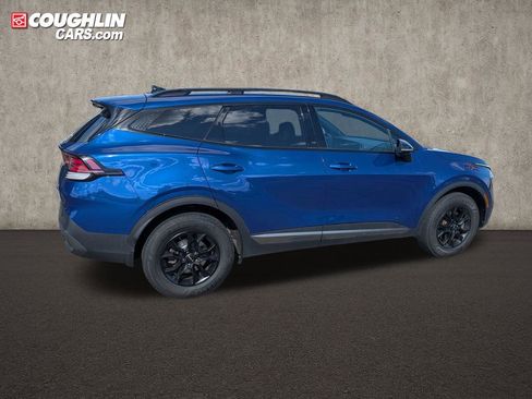 Used 2023 Kia Sportage X-Pro Prestige AWD/4WD image 8