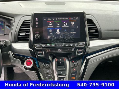 Certified 2024 Honda Odyssey Elite image 42