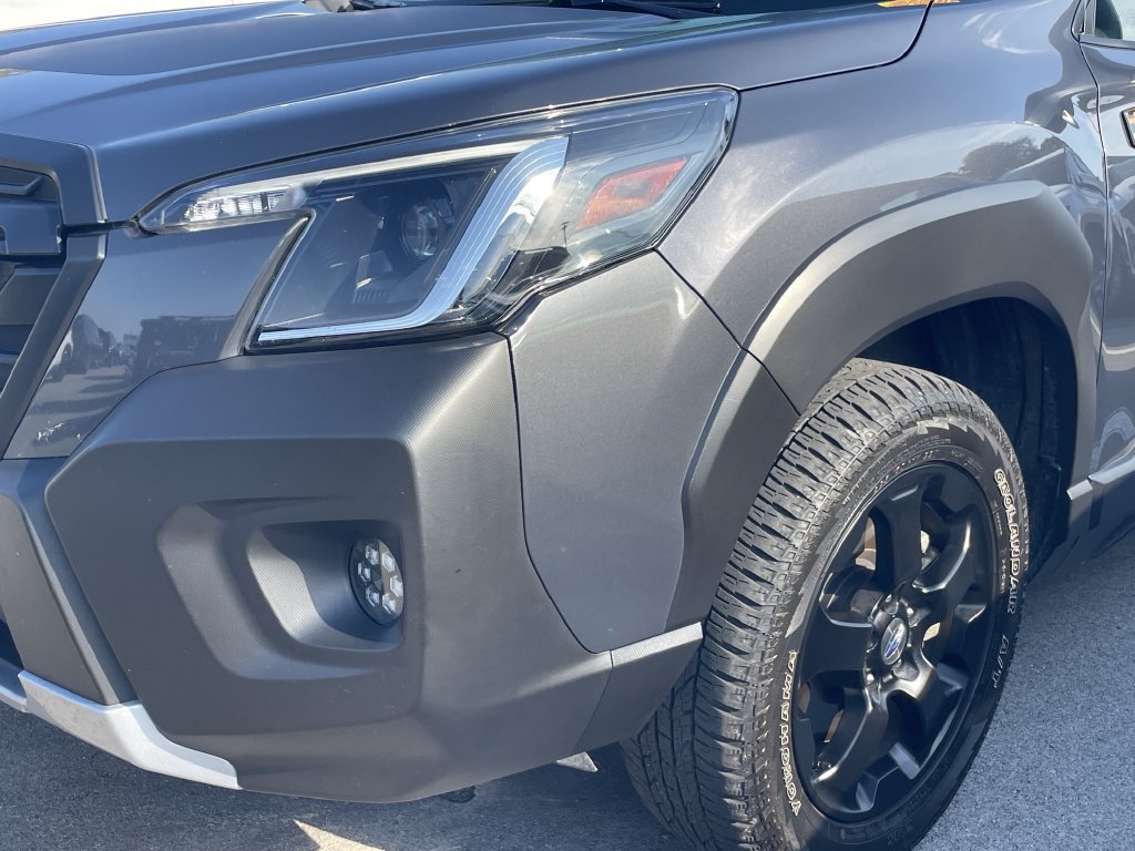 Used 2023 Subaru Forester Wilderness AWD/4WD image 12