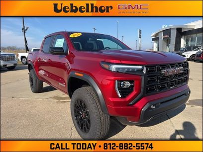 New 2026 GMC Canyon Elevation w/ Convenience Package