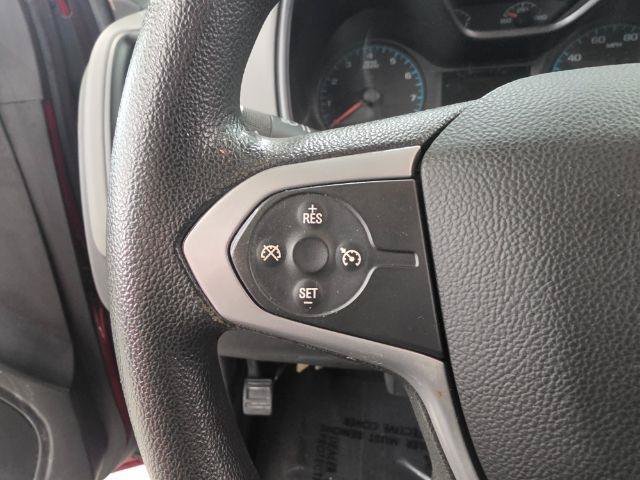 Used 2021 Chevrolet Colorado W/T w/ Custom Special Edition AWD/4WD image 16