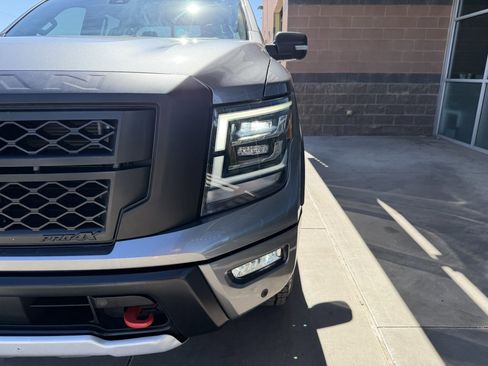 Used 2024 Nissan Titan PRO-4X w/ Pro-4x Convenience Package image 11