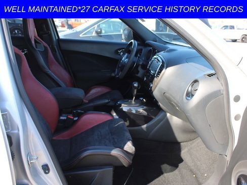 Used 2014 Nissan Juke NISMO RS w/ Navigation Package image 19