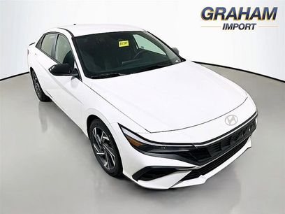 Certified 2025 Hyundai Elantra Sport