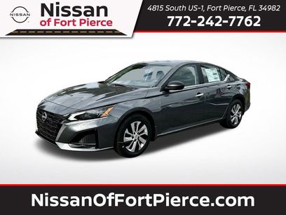 New 2025 Nissan Altima 2.5 S
