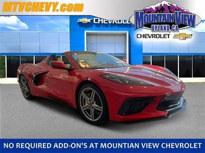 New 2026 Chevrolet Corvette Stingray Preferred Conv