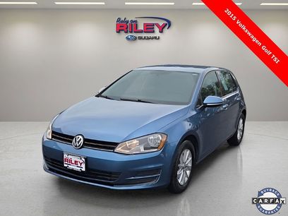 Used 2015 Volkswagen Golf S