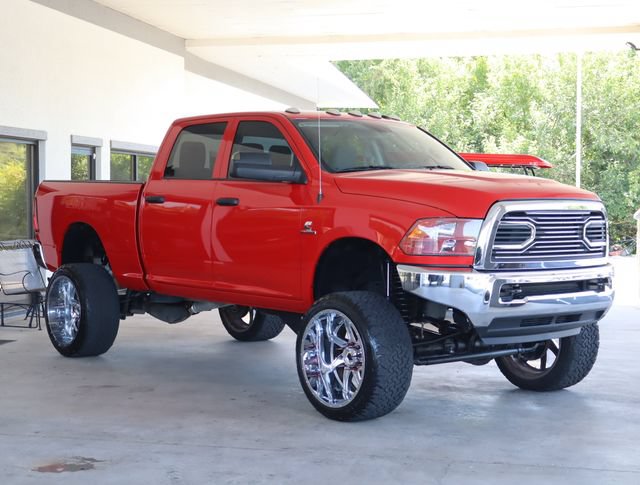 Used 2018 RAM 2500 Tradesman w/ Chrome Appearance Group AWD/4WD image 8