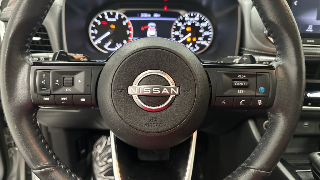 Certified 2023 Nissan Rogue SV w/ SV Premium B Package AWD/4WD image 16