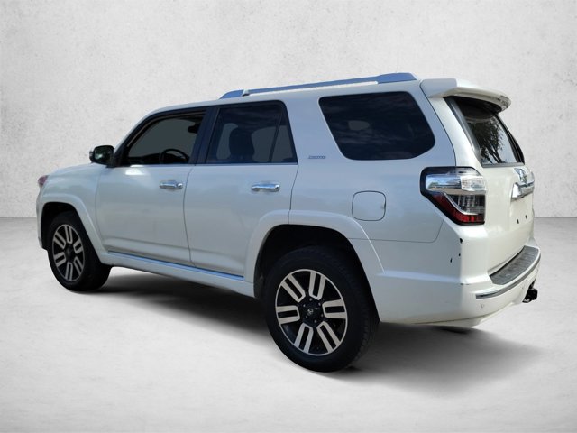Used 2022 Toyota 4Runner Limited AWD/4WD image 8