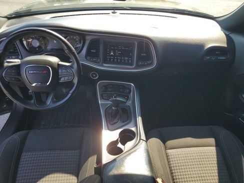 Used 2022 Dodge Challenger SXT w/ Blacktop Package RWD image 11