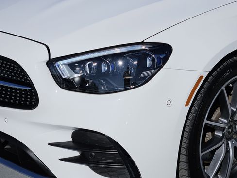 Certified 2023 Mercedes-Benz E 450 4MATIC Sedan image 9